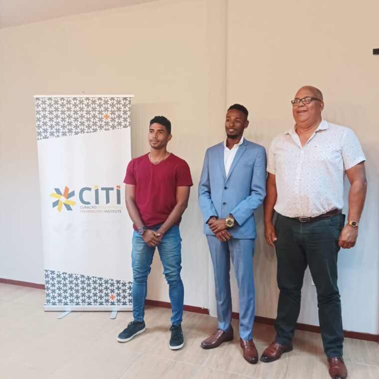 Kolf Software Win  CITI'  Innovathon
